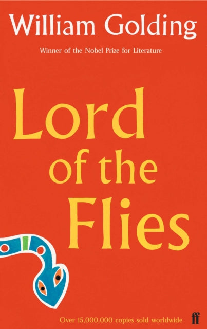 Book cover of: Lord of the Flies