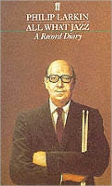 Book cover of: All What Jazz