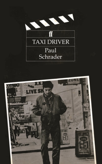 Book cover of: Taxi Driver