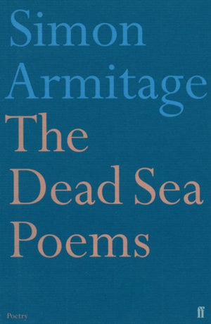 Dead Sea Poems