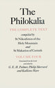 Philokalia Vol 4