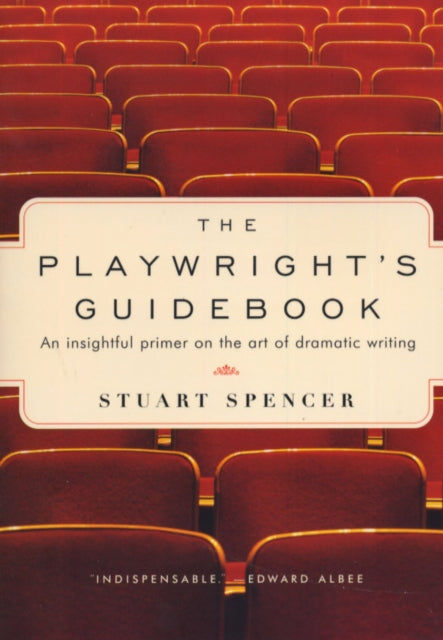 Book cover of: Playwright's Guidebook