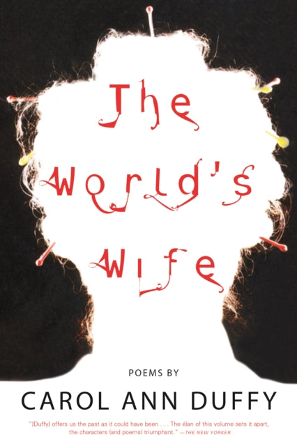 Book cover of: World's Wife. By: Carol Ann Duffy