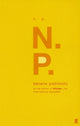 Book cover of: N.P.
