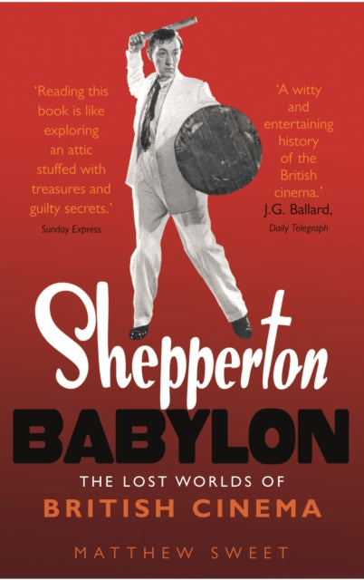 Shepperton Babylon 9780571212989 Matthew Sweet