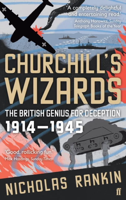 Churchill's Wizards