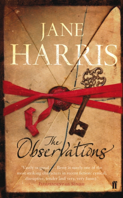 Book cover of: Observations. By: Jane harris
