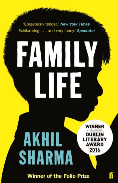 Family Life 9780571224548 A. Sharma