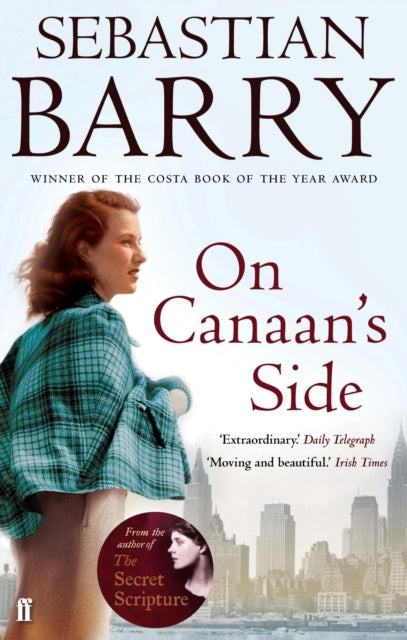 Book cover of: On Canaan's Side. By: S. Barry