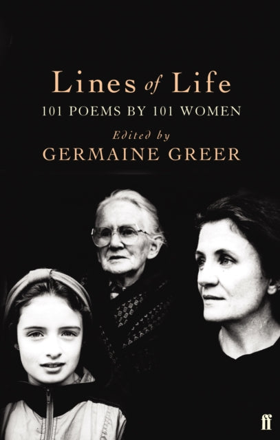 Book cover of: Lines of Life. By: Germaine Greer