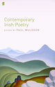 Book cover of: Contemporary Irish Poetry