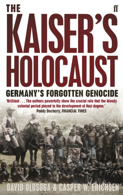 Book cover of: Kaiser's Holocaust