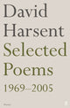 Book cover of: Selected Poems David Harsent. By: David Lawrence