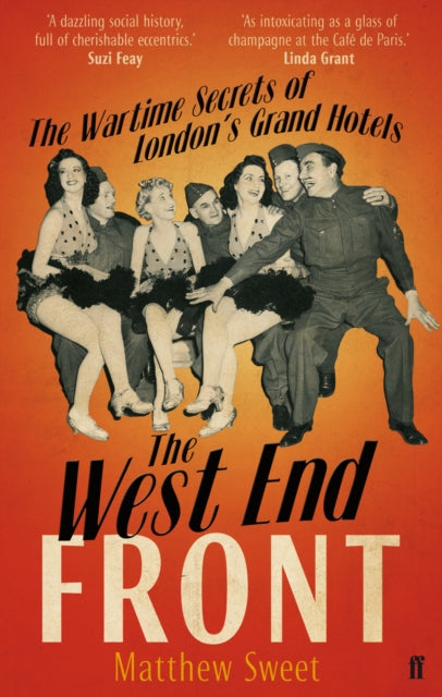 Book cover of: West End Front. By: Matthew Sweet
