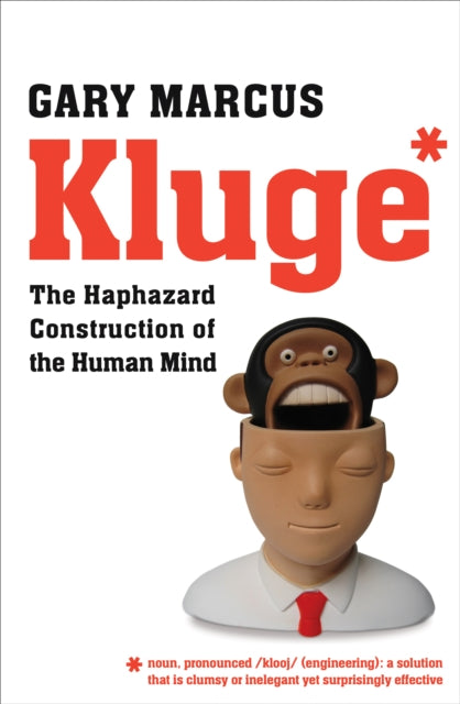 Book cover of: Kluge. By: Gary Marcus