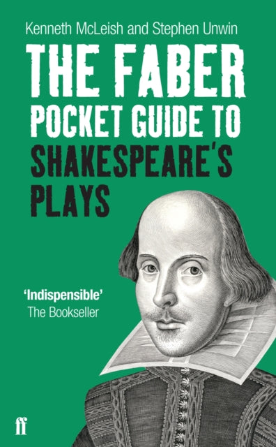 Book cover of: Faber Pocket Guide to Shakespeare's Plays