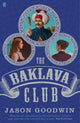 Book cover of: Baklava Club. By: Jason Goodwin