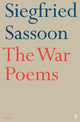 Book cover of: War Poems. By: Siegfried Sassoon