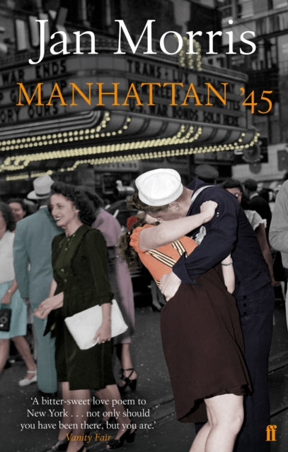 Book cover of: Manhattan '45. By: Jan Morris