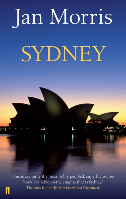 Book cover of: Sydney. By: morris-jan