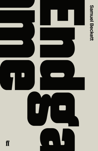 Endgame 9780571243730 Samuel Beckett
