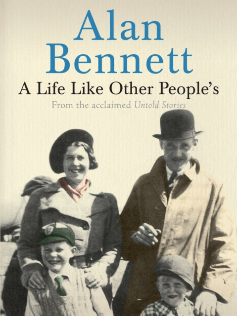 Book cover of: A Life Like Other People's