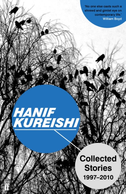 Book cover of: Collected Stories. By: Hanif Kureishi