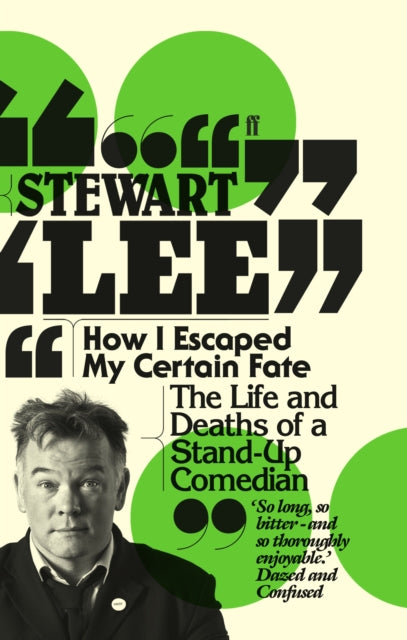 Book cover of: How I Escaped My Certain Fate