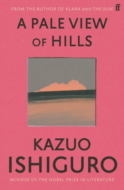 Pale View of Hills