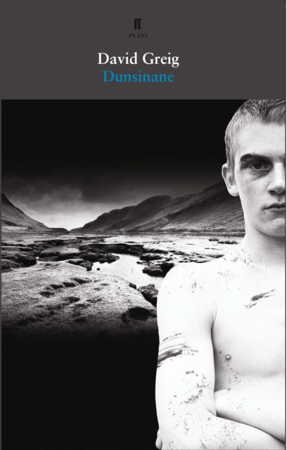 Book cover of: Dunsinane. By: David Greig