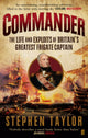 Book cover of: Commander. By: Stephen Taylor