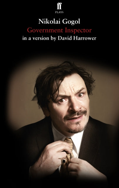 Government Inspector 9780571280490 David Harrower