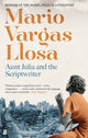 Book cover of: Aunt Julia and the Scriptwriter. By: Mario Vargas Llosa