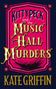 Book cover of: Kitty Peck and the Music Hall Murders