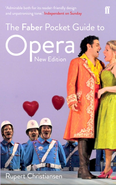 Book cover of: Faber Pocket Guide to Opera