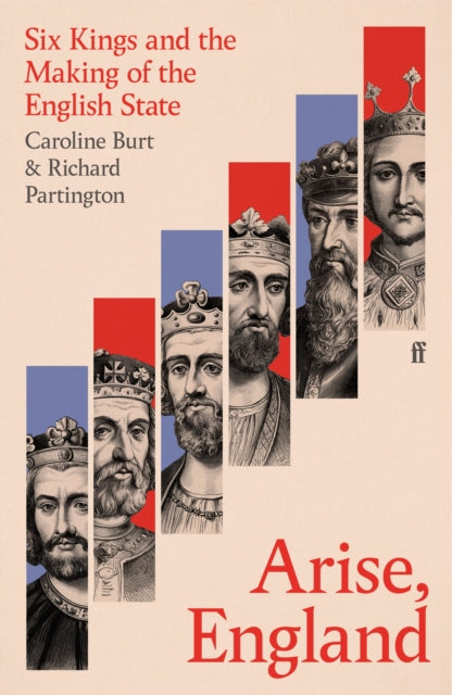 Book cover of: Arise, England. By: BURT/PARTINGTON