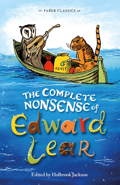 Complete Nonsense of Edward Lear 9780571314805 Edward Lear