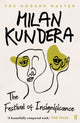 Book cover of: Festival of Insignificance. By: Milan Kundera