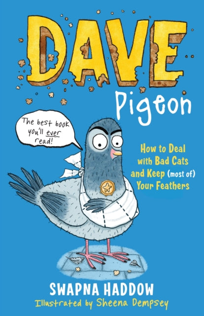 Dave Pigeon, WORLD BOOK DAY 2023 AUTHOR