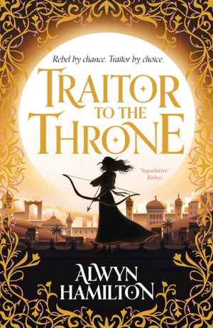 Traitor to the Throne, The must-read New York Times-bestselling fantasy series