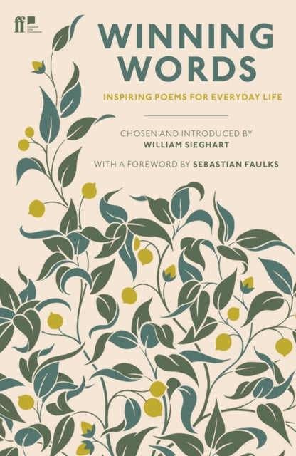 Book cover of: Winning Words. By: William Sieghart