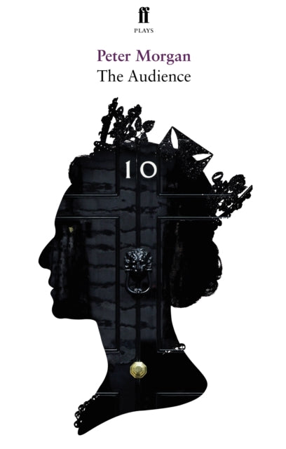 Book cover of: Audience. By: Peter Morgan