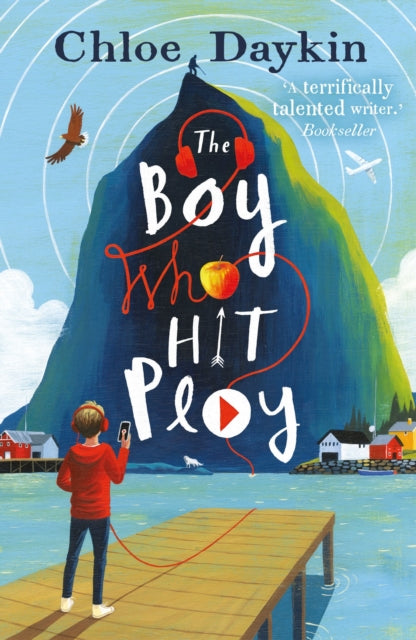 Boy Who Hit Play