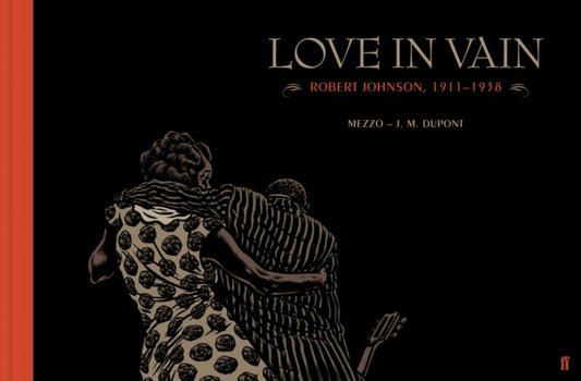 Book cover of: Love in Vain. By: J. M. Dupont