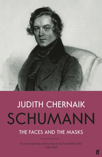 Book cover of: Schumann. By: Judith Chernaik