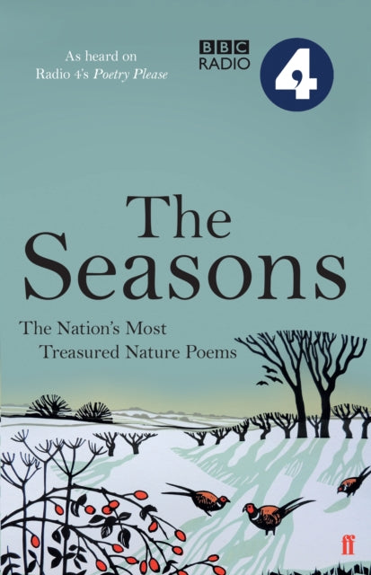 Book cover of: Poetry Please: The Seasons