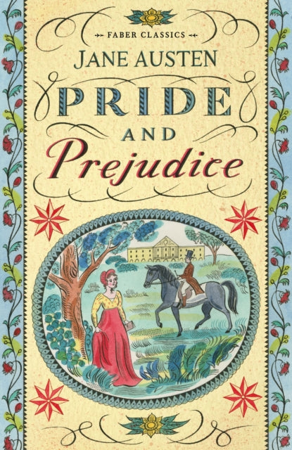 Book cover of: Pride and Prejudice. By: Jane Austen