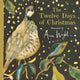 Book cover of: Twelve Days of Christmas. By: Anna Wright