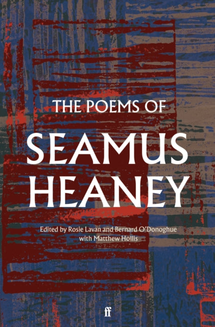 Book cover of: Poems of Seamus Heaney