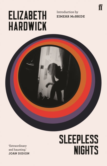 Sleepless Nights 9780571346998 Elizabeth Hardwick